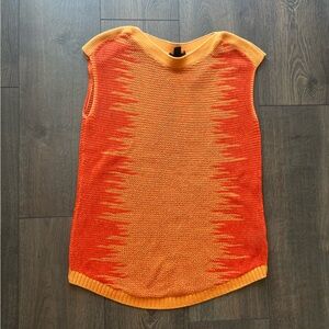 NWOT Worthington Sweater Vest